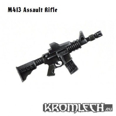 M413 Assault Rifle