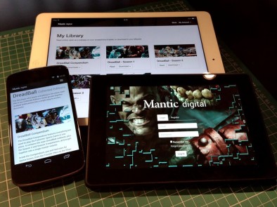 Mantic Digital