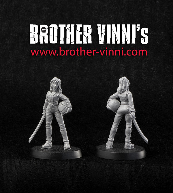 Www brother. Фигурки brother Vinni. Brother Vinni миниатюры. Brother Vinni's Miniatures девушка на растяжке. Brother-Vinni Veronika.