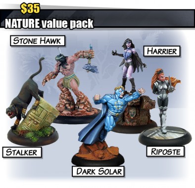 Nature Value Pack