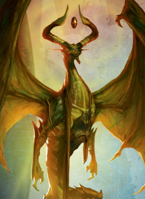 Nicol Bolas