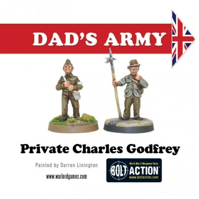 Private Godfrey