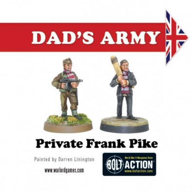 Private Pike