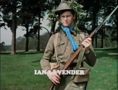 Private Pike Ian Lavender