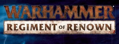 regiments of renown warhammer
