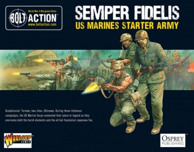 Semper Fidelis Starter Army