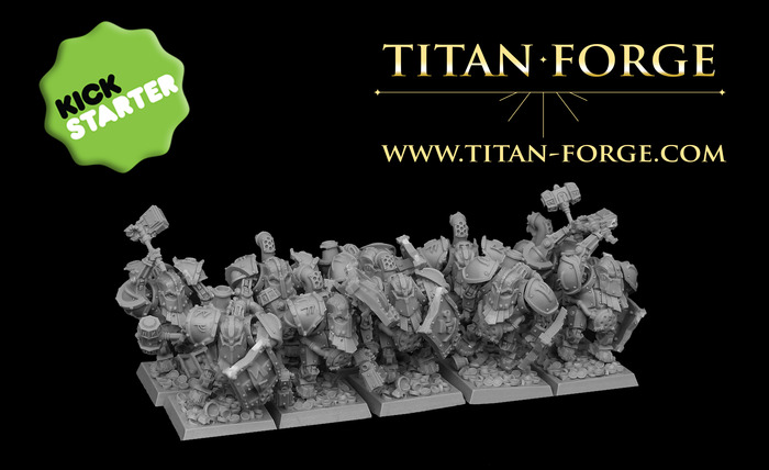 Titan forging. Titan Forge Miniatures. Titan Forge Ashigaru. Titan Forge Vampire Hunters. Ковка титана.