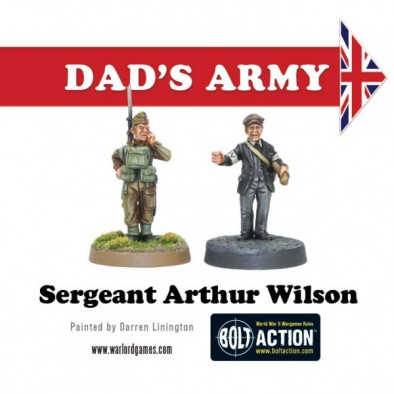 Sergeant Wilson
