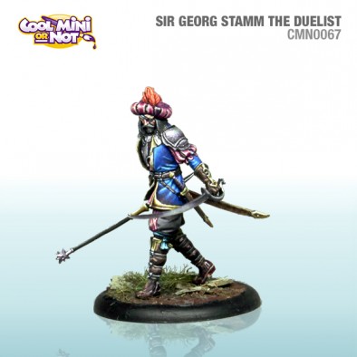 Sir Georg Stamm The Duelist