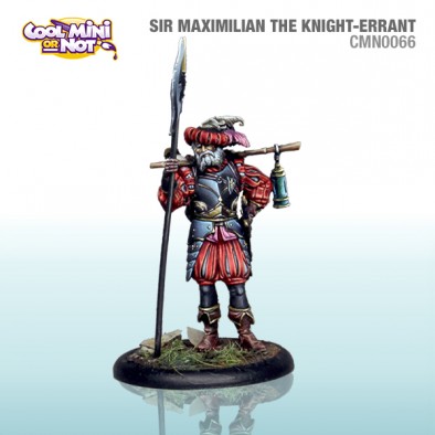 Sir Maximillian the Knight Errant