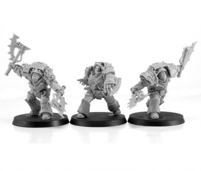 WORLD EATERS LEGION RED BUTCHERS #2