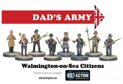 Walmington-On-Sea Citizens