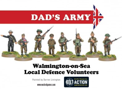 Walmington-On-Sea Home Guard