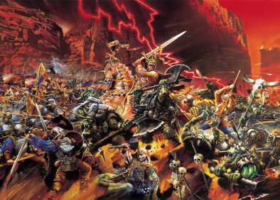 Warhammer 6th Edition