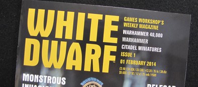 White Dwarf #1