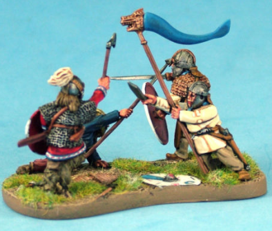 Arthurian Britain Vignette 3