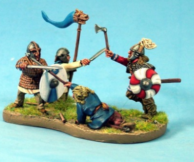 Arthurian Britain Vignette