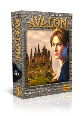 Avalon Box Art