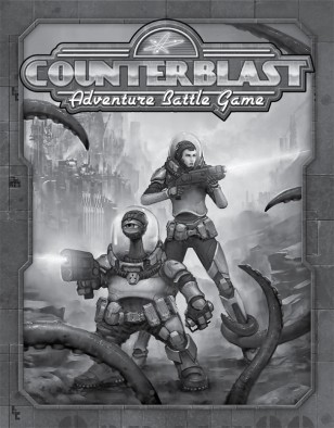 Counterblast Cover