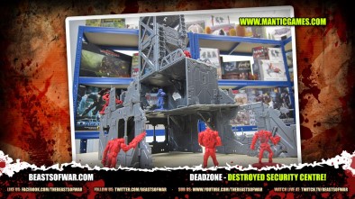 Deadzone Terrain: The Mega Build!