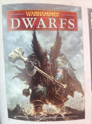 Dwarfs Rulebook