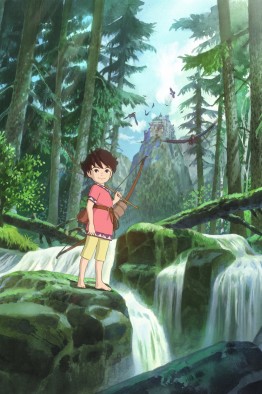 Ghibli's Ronja the Robber's Daughter