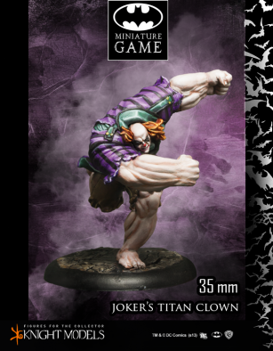 Joker's Titan Clown