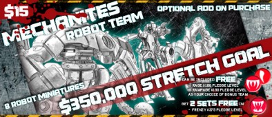 Mechanites Stretch Goal