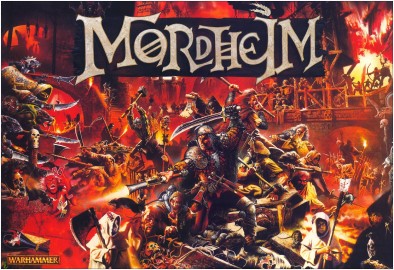 Mordheim Box Art