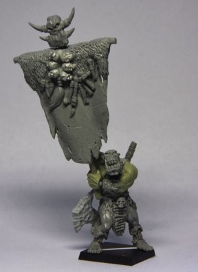 Orc Standard Bearer (Front)