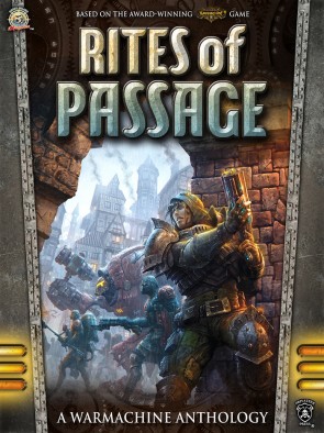 Rites of Passage Anthology