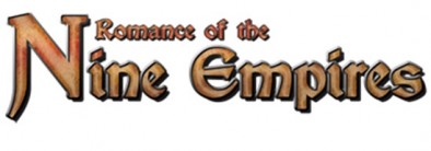 Romance of the Nine Empires Logo