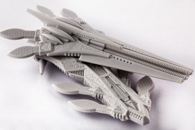 Shaltari Caiman Heavy Grav-Tank