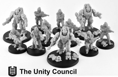 The Unity Council