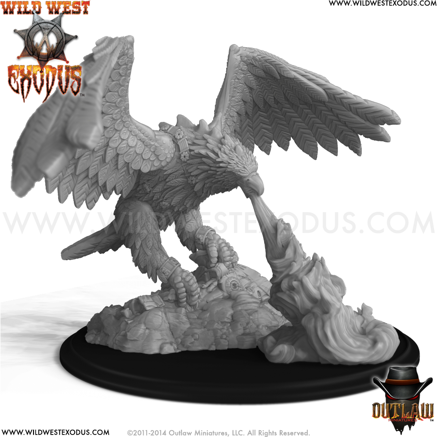 Many Miniatures For March In Wild West Exodus! – OnTableTop – Home of ...