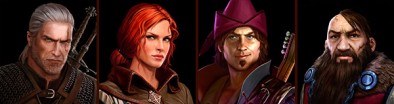 Witcher Characters