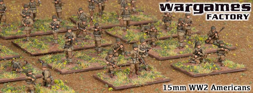 15MM Infantaria Alemã empresa tarde Guerra Wargames Factory-WW2 