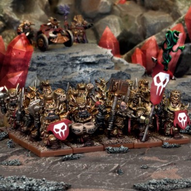 Abyssal Dwarfs