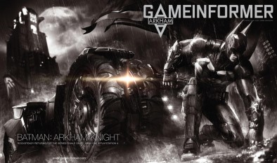 Arkham Knight