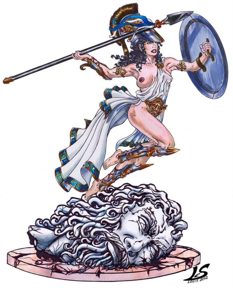 Athena goddess nude - 🧡 Read mythology 2 Hentai porns - Manga and porncomi...