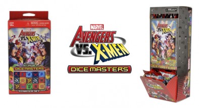 Avengers Vs X-Men Marvel Dice Masters
