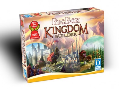 Big Box Kingdom Builder