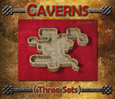 Cavern 3 Sets