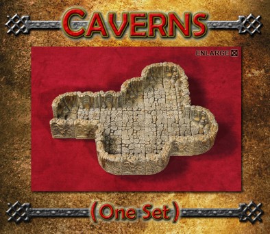 Caverns 1 Set