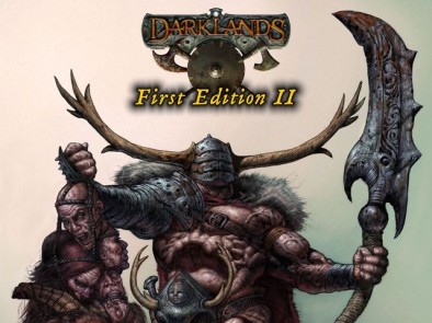 Darklands First Edition II