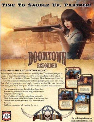 Doomtown Reloaded Details