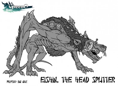 Eishin the Head-Splitter
