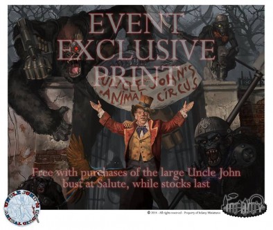 Event Exclusive Print