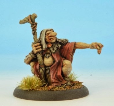 Forest Troll Shaman