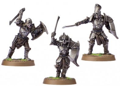 Gundabad Orc Swordsmen